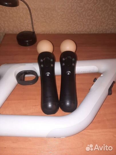 Sony PlayStation move v2, для ps4-ps5