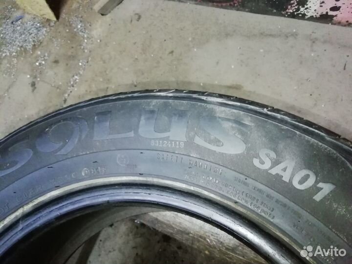 Kumho Solus SA01 KH32 205/65 R16
