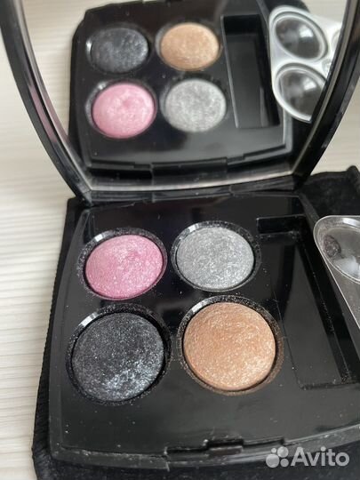 Тени для век Chanel оригинал