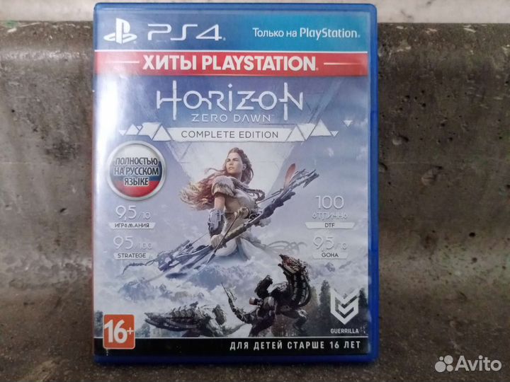 Игры для приставок ps4
