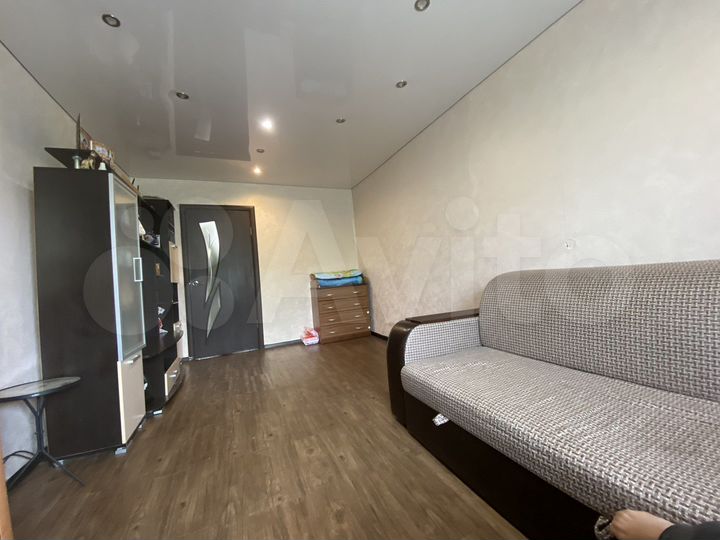 2-к. квартира, 50,1 м², 2/5 эт.