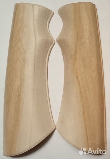 Заготовка рукояти боярышник, слива, мовингу и др