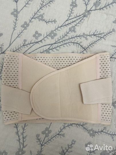 Корсет поясный бандаж