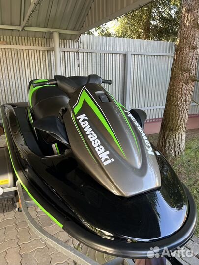 Гидроцикл Kawasaki stx 15f
