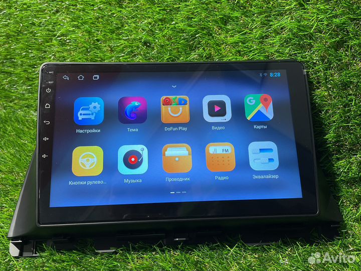 Магнитола андроид для Kia Optima 4