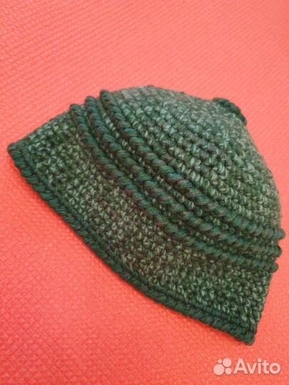 Шарф+Брошь/Шапки