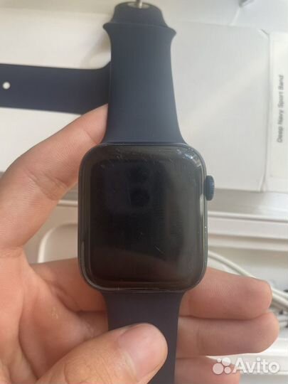 Часы apple watch 6 44 mm