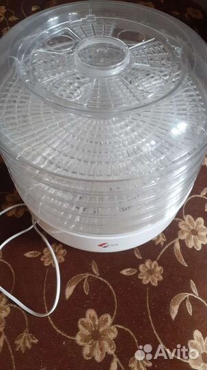 Сушилка для овощей и фруктов