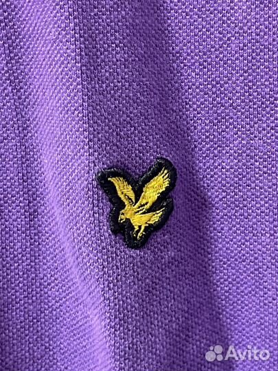 Lyle scott