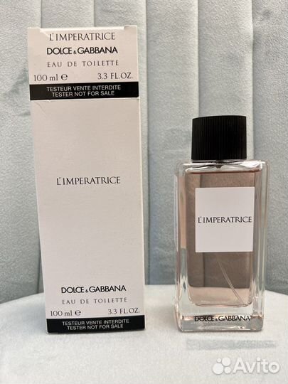 Dolce&gabbana L’imperatrice оригинал