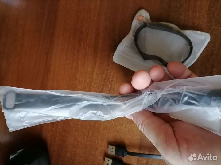 Фитнес браслет xiaomi mi band 2