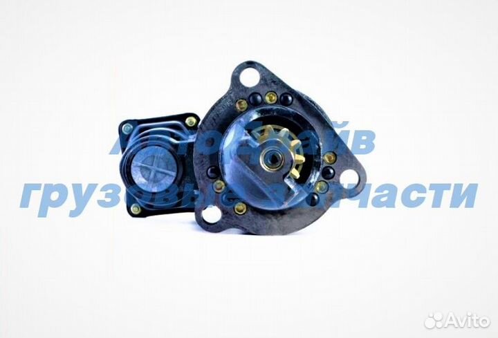 Стартер Caterpillar OEM 207-1556 (24V; 7.5 kW; 11T