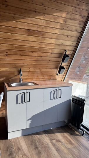 Дом 42 м² на участке 45 сот.