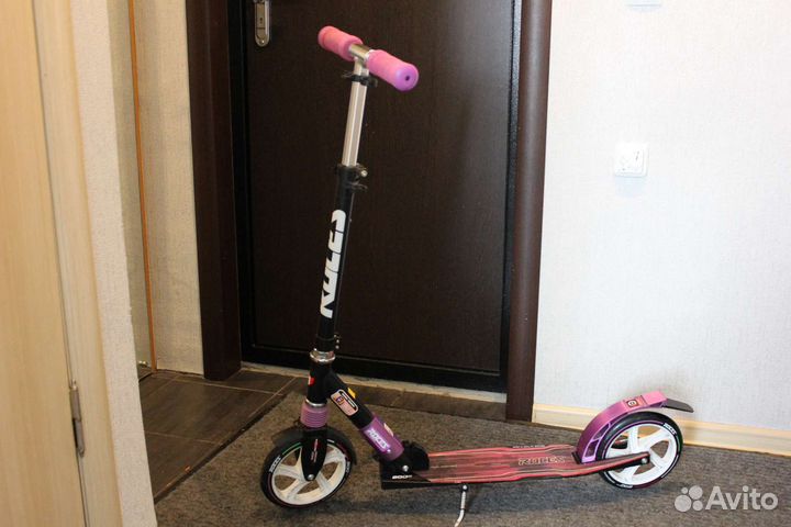 Самокат городской взрослый