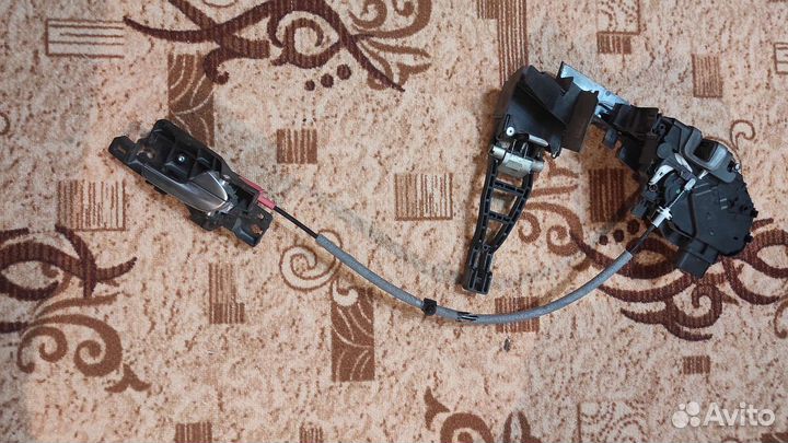 Стекло правое Мондео 4