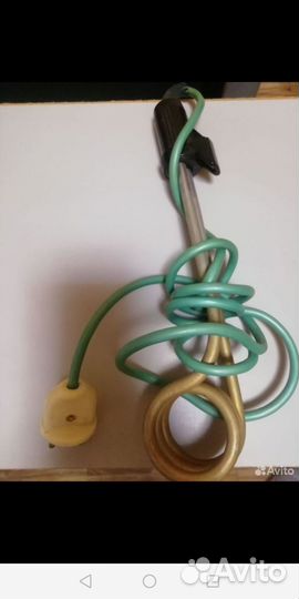 Электрокипятильник СССР