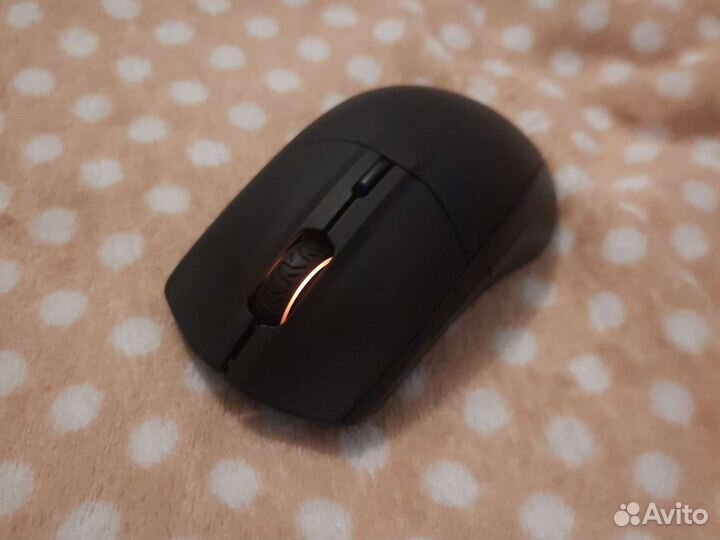 Беспроводная мышь steelseries rival 3 wireless