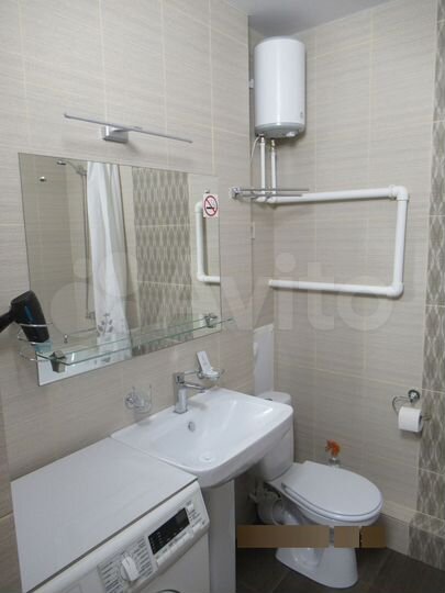 Квартира-студия, 30 м², 2/14 эт.