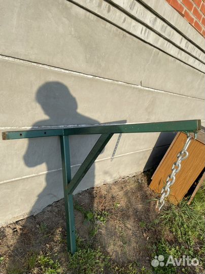 Кронштейн для боксерского мешка