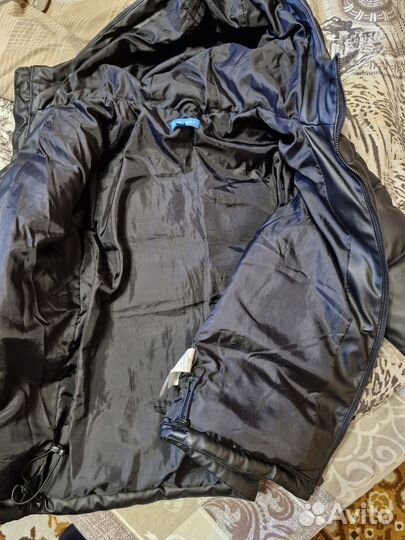 Куртка детская демисезонная 134