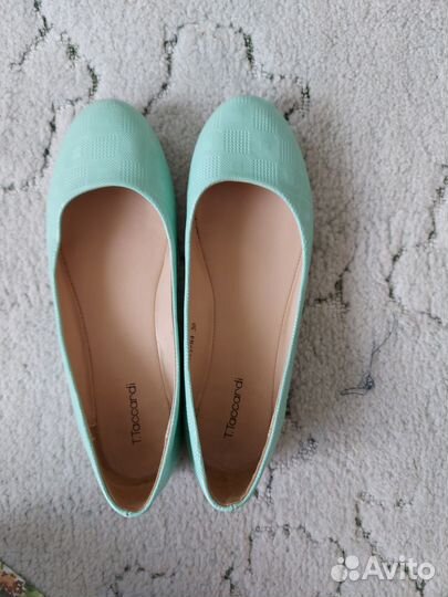 Балетки 38 размер