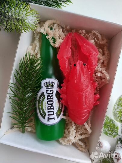 Мыло ручной работы