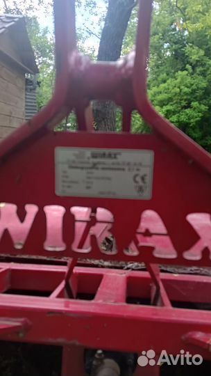 Почвофреза для мтз