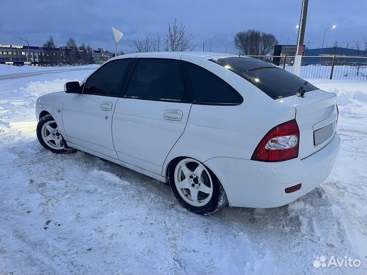 LADA Priora 1.6 МТ, 2010, 165 000 км