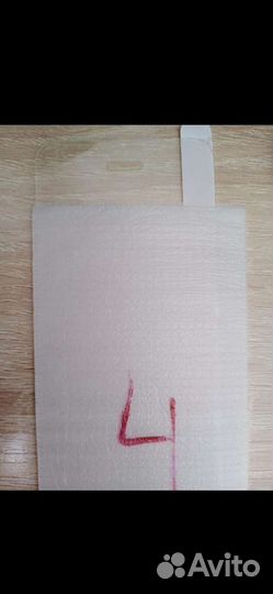 Стекло iPhone 4