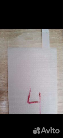 Стекло iPhone 4