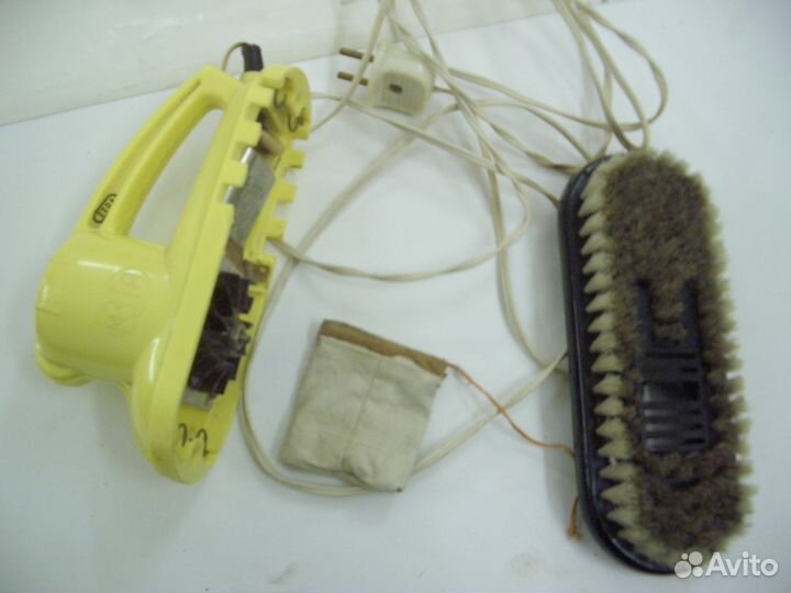 Пылесос ретро 1968г в музей электроники