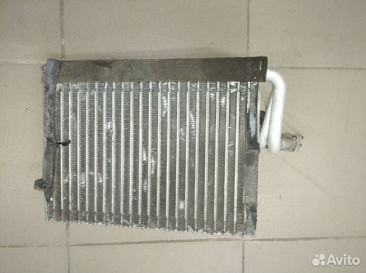 Испаритель кондиционера Lifan Breez