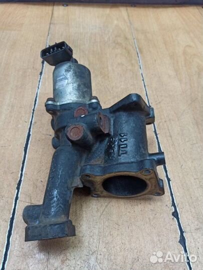 Клапан EGR (егр) Opel Astra H Z17DTL 2004