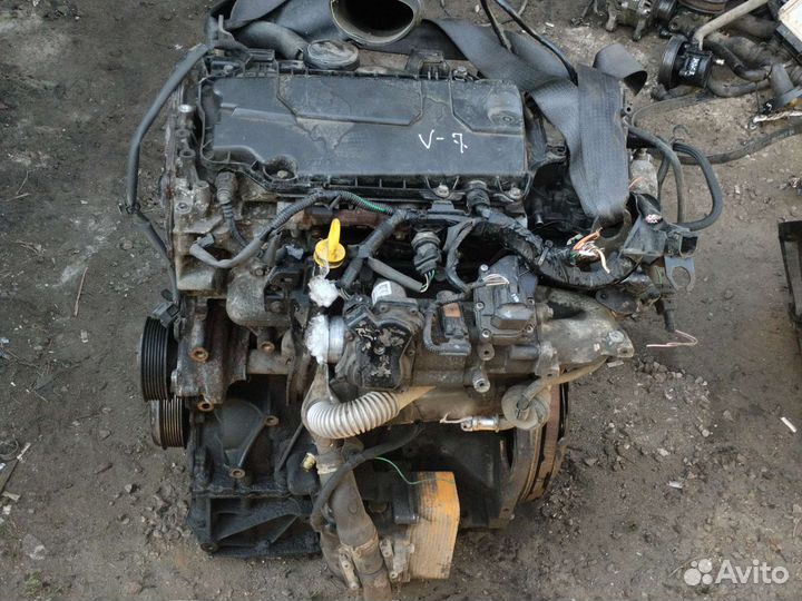 Двигатель Renault Master 3 2.3 DCI M9T870