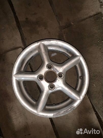 Литые диски r13 ваз