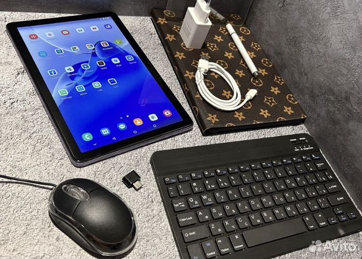 Мощный планшет umiio p80 (6/Гб128) оригинал новый