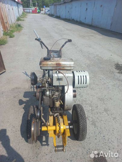 Мотоблок Урал