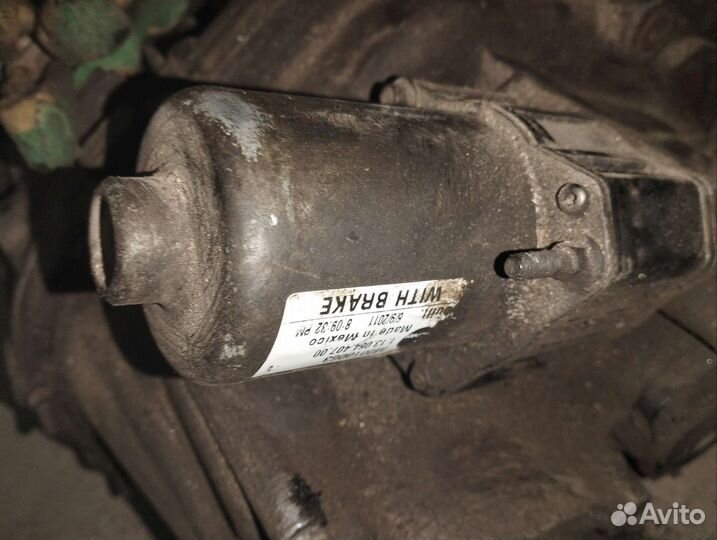 Мотор раздаточной коробки Jeep Grand Cherokee WK2