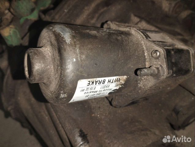 Мотор раздаточной коробки Jeep Grand Cherokee WK2