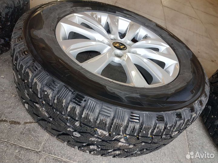 Зимние колеса