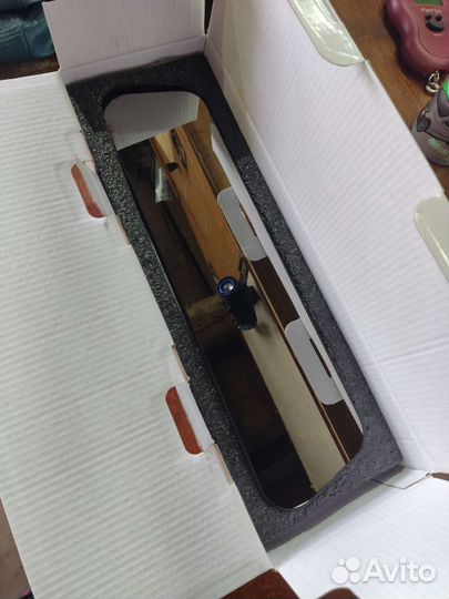 Видеорегистратор-зеркало