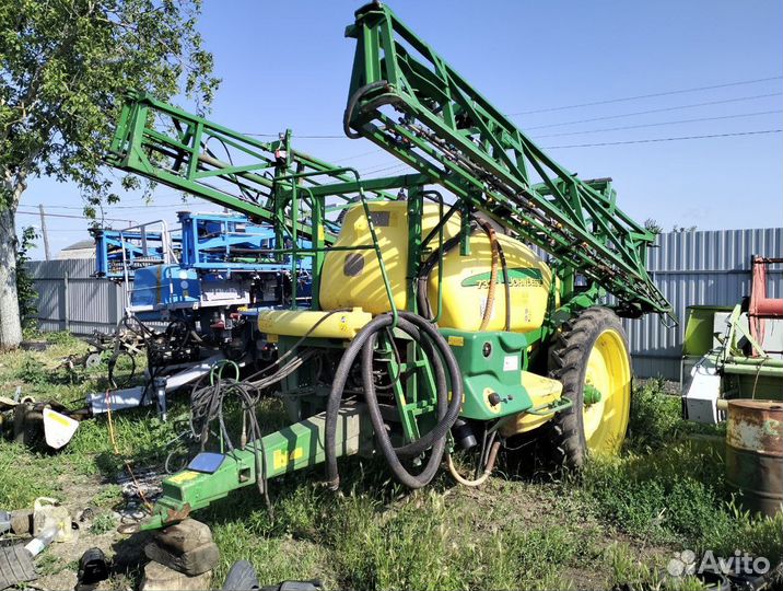 Опрыскиватель John Deere 732M, 2007