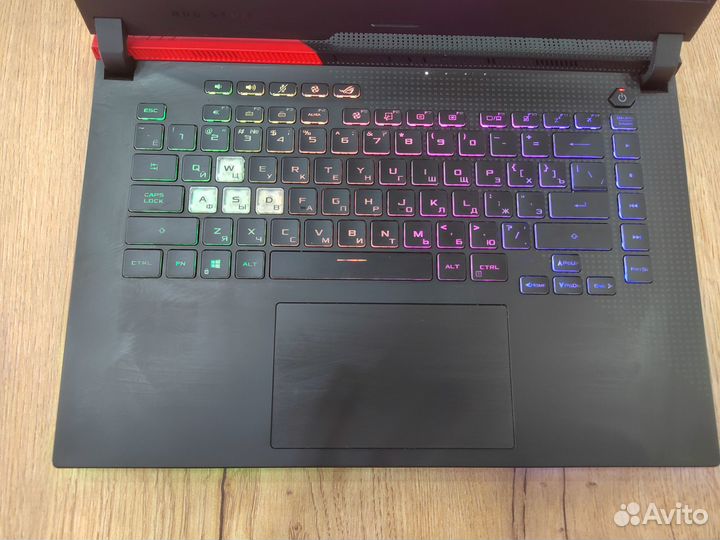 Asus rog strix g15