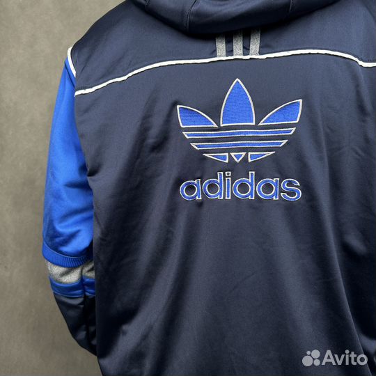 Винтажная олимпийка Adidas Vintage 90's