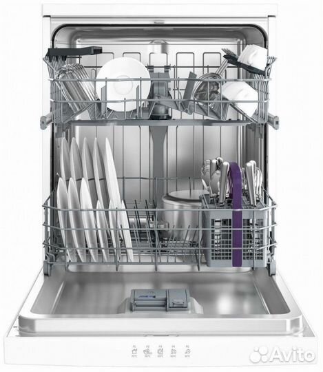 Посудомоечная машина Beko bdfn 15421 W