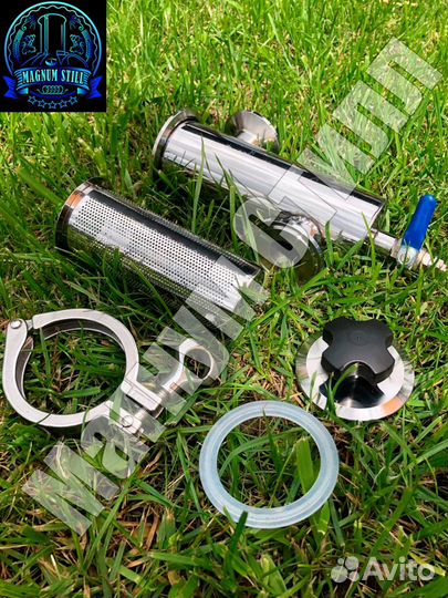 Джин-корзина 