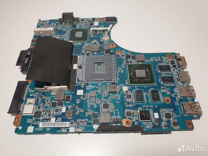 Материнская плата Sony PCG-61713V исправная