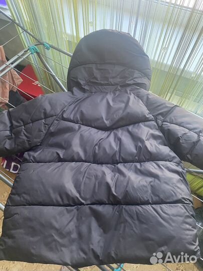 Куртка zara 104