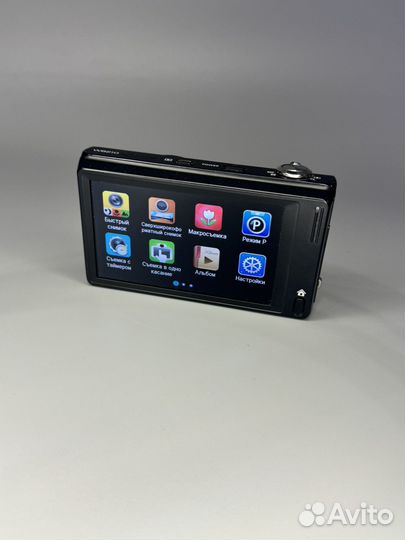 Фотоаппарат samsung wb210