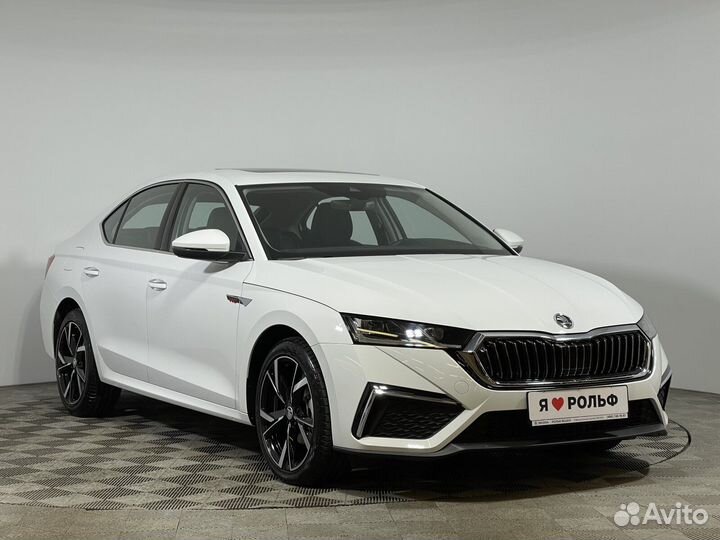 Skoda Octavia 1.4 AMT, 2023